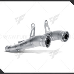 ท่อมอเตอร์ไซค์ Akrapovic Megaphone สำหรับ Z1000 ท่อแต่ง ท่อสูตร ท่อบิ๊กไบค์ ท่อBigbike ท่อไอเสีย เอ็กพอร์ต