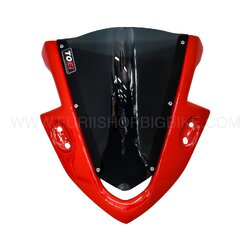 ชิวหน้า TOEI สีแดง FOR HONDA CBR650F
