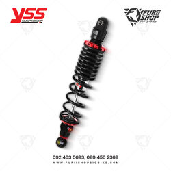 โช๊คแต่ง YSS Absorber (RZ302-305TRJ-09-88A) : For Yamaha PG-1 2024+