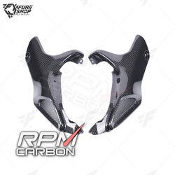 RPM Carbon Tank Side Panels : for Yamaha XSR900 2022+