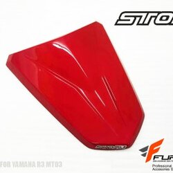 ครอบเบาะ STROM สีแดง FOR YAMAHA R3