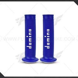 ปลอกแฮนด์ Domino Racing รุ่น A 010 ปี 2020 น้ำเงิน รหัส A01041C4648B7-0