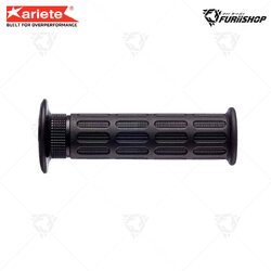 ปลอกแฮนด์ Ariete Pair of Grips/Terminal Hole : 01682/SSF