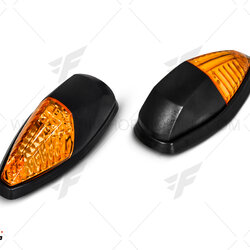 ไฟเลี้ยว DRC TYPE586 สีส้ม