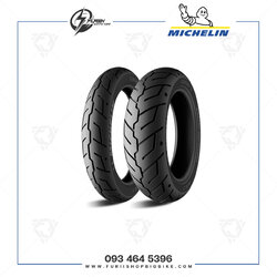 ยางมอเตอร์ไซค์บิ๊กไบค์ MICHELIN SCORCHER 31 160/70 B 17 M/C 73V SCORCHER 31 R TL/TT ยางบิ๊กไบท์ ยางBigbike Mototire