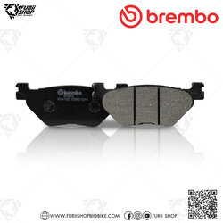 ผ้าเบรก Brembo (07052CC) : for YAMAHA : T-MAX 530 / T-MAX 560 20