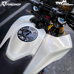 ฝาถัง TWM For : DUCATI Hypermotard 950