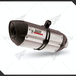 ท่อมอเตอร์ไซค์ MIVV SUONO ST. STEEL CARBON CAPS FOR ZX10 2011-2015 ท่อแต่ง ท่อสูตร ท่อบิ๊กไบค์ ท่อBigbike ท่อไอเสีย