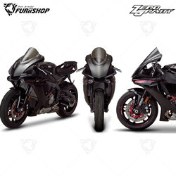 ชิวหน้า ZERO GRAVITY ทรง DB SMOKE For : R1/R1M