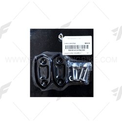 อุดกระจก RSV สีดำ FOR KAWASAKI NINJA650