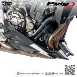 อกล่าง Puig Belly Pan : for Yamaha FJ07/MT07 Tracer700GT 2020