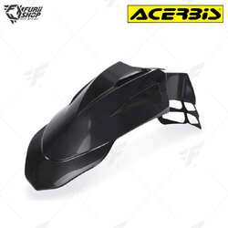 บังโคลนหน้า ACERBIS SUPERMOTO FRONT FENDER BLACK