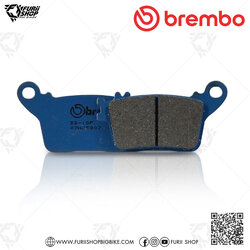 ผ้าเบรก Brembo (07HO5907) : for YAMAHA : YZF R1 07-22 / YZF R1M 16-22 / YZF R6 03-16
