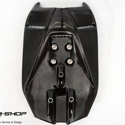 อันเดอร์เทล MOTOZAA ลายคาร์บอน FOR YAMAHA M-SLAZ