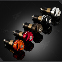 ตุ้มปลายแฮนด์ Handle Bar Caps (used with BIKERS Handle Bar) Biker Yamaha YZF-R15 (2014-2016)