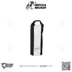 กระเป๋า HEPCO & BECKER : Drybag 22 Cap. 22 Liters White