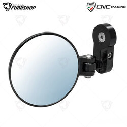 กระจกปลายแฮนด์ CNC RACING "ROCKET" For : XSR900