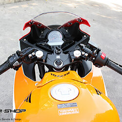 ชุดแฮนด์แต่ง 37mm ด้ามตัน MOTH FOR CBR300R CB300F