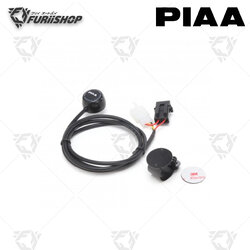 สวิตซ์ไฟกันน้ำ PIAA เปิดไฟสีเขียว ปิดไฟสีเทา