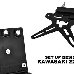 ท้ายสั้น SET UP DESIGN ZX14R