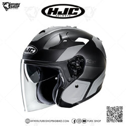 หมวกกันน็อคแบบเปิดหน้า(Open Face) HJC FG-JET : EPEN MC5SF