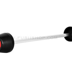 กันล้มล้อหน้า MOTH สีแดง FOR SUZUKI GSX-S750