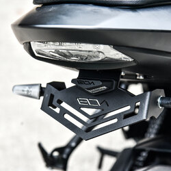 ท้ายกุด: Leon FOR SUZUKI GSX-S750