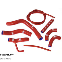 ท่อหม้อน้ำ มอเตอร์ไซค์ SAMCO FOR MULTISTRADA1200