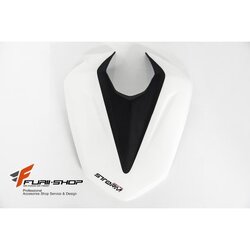 ครอบเบาะ Storm Rider(สตรอมไรเดอร์) ขาวดำ สำหรับ Yamaha M-slaz