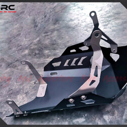 อกล่าง SRC สีดำ Honda CB500X