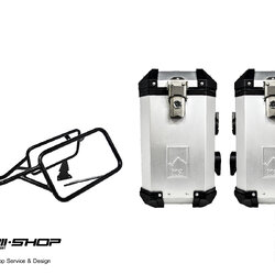 ปี๊บพร้อมแร็ค K2 factory ADVENTURE