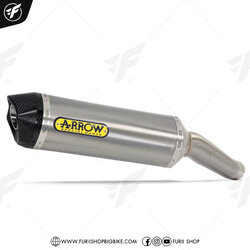 ท่อ ARROW SLIP ON TITANIUM FOR Ducati Monster 821 / 1200 14-19