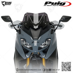 ชิลด์หน้า Puig Windshield Sport : for Yamaha TMAX530 / TMAX560 2022