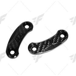 อุดกระจกเคฟล่า WOODS FOR KAWASAKI ZX10R