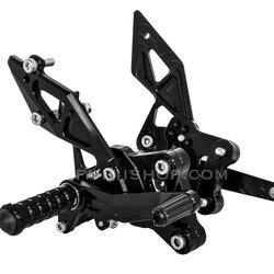 เกียร์โยง RSV สีดำ FOR คาวาซากิ Kawasaki Z300/NINJA300