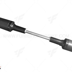 กันล้มกลาง ดำ MOTH FOR HONDA CB300R