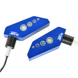 ไฟเลี้ยวRacingPower สีน้ำเงิน