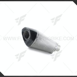 ท่อไอเสีย มอเตอร์ไซค์ PR2 AK SHORTY R2 FOR CBR250RR 2019