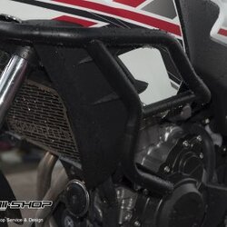 กันล้มแคลชบาร์ CRASHBAR P-TECH FOR HONDA CB500X