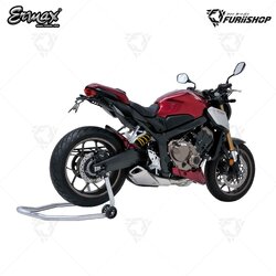 บังโคลนหลัง Ermax - Rear hugger for Honda CBR650R/CB650R 2019+