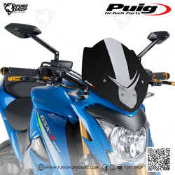 ชิลด์หน้า Puig Windshield : for Suzuki GSXS1000