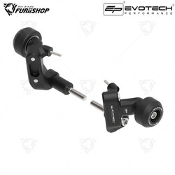 กันล้มกลาง EVOTECH For : PANIGALE V4/V4S/V4R 2018-2024