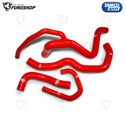 ท่อน้ำ SAMCO (Y-PIECE) For : ZX6R 2019+