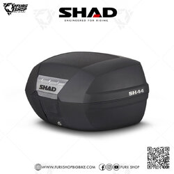 กล่องหลัง SHAD SH44 CARBON ขนาด 44 ลิตร