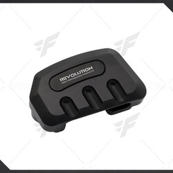 ตัวครอบแป้นเหยีบ ขาตั้งคู่ Revolution For Honda Forza350 2020