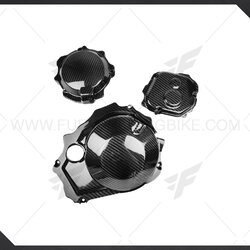Tank Cover CARBON FOR KAWASAKI ZX10R