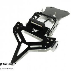 ทะเบียนสั้น พร้อมไฟ LED FOR HONDA CBR300