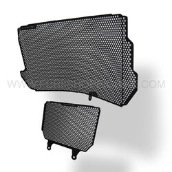 การ์ดหม้อน้ำ EVOTECH FOR YAMAHA R1/R1M 2020