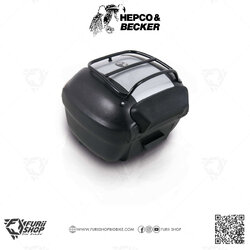 อุปกรณ์เสริม HEPCO & BECKER : Journey Railing For Journey TC 40 Black