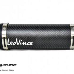 ท่อมอเตอร์ไซค์ LEOVINCE GP CORSA EVO CARBON FIBER ท่อแต่ง ท่อสูตร ท่อบิ๊กไบค์ ท่อBigbike ท่อไอเสีย